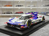 Acura 2025 ARX-06 #60 Acura Meyer Shank Racing Rolex 24 at Daytona 1:18 resin model car by Top Speed - view 3