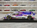 Acura 2025 ARX-06 #60 Acura Meyer Shank Racing Rolex 24 at Daytona 1:18 resin model car by Top Speed - view 5