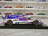 Acura 2025 ARX-06 #60 Acura Meyer Shank Racing Rolex 24 at Daytona 1:18 resin model car by Top Speed - view 9