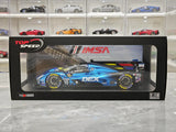 Cadillac 2025 V-Series.R #10 Cadillac Wayne Taylor Racing Rolex 24 at Daytona 1:18 resin model car by Top Speed - view 13