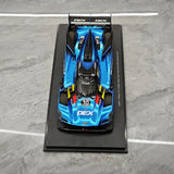 Cadillac 2025 V-Series.R #10 Cadillac Wayne Taylor Racing Rolex 24 at Daytona 1:18 resin model car by Top Speed - view 2
