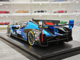 Cadillac 2025 V-Series.R #10 Cadillac Wayne Taylor Racing Rolex 24 at Daytona 1:18 resin model car by Top Speed - view 6