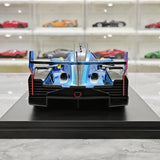 Cadillac 2025 V-Series.R #10 Cadillac Wayne Taylor Racing Rolex 24 at Daytona 1:18 resin model car by Top Speed - view 7