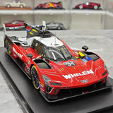 Cadillac 2025 V-Series.R #31 Cadillac Whelen Rolex 24 at Daytona 1:18 resin model car by Top Speed - view 10