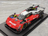 Cadillac 2025 V-Series.R #31 Cadillac Whelen Rolex 24 at Daytona 1:18 resin model car by Top Speed - view 4