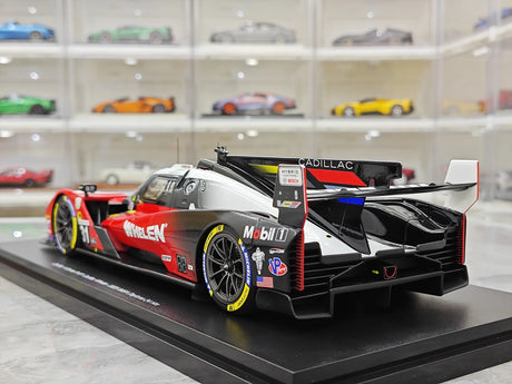 Cadillac 2025 V-Series.R #31 Cadillac Whelen Rolex 24 at Daytona 1:18 resin model car by Top Speed - view 6