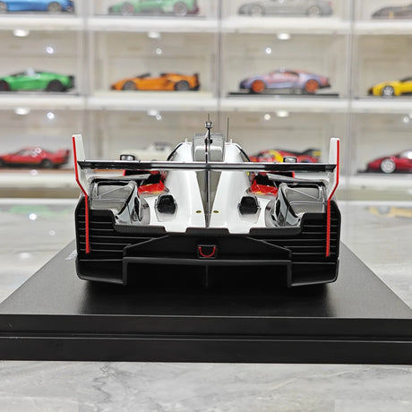Cadillac 2025 V-Series.R #31 Cadillac Whelen Rolex 24 at Daytona 1:18 resin model car by Top Speed - view 7