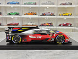 Cadillac 2025 V-Series.R #31 Cadillac Whelen Rolex 24 at Daytona 1:18 resin model car by Top Speed - view 9