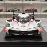 [TopSpeed] 1:18 Acura 2023 ARX-06 GTP #93 pienoismalli Hartsi