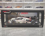 [TopSpeed] 1:18 Acura 2023 ARX-06 GTP #93 pienoismalli Hartsi