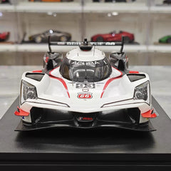 [TopSpeed] 1:18 Acura 2023 ARX-06 GTP #93 Model Car Resin