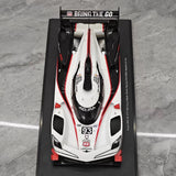 [TopSpeed] 1:18 Acura 2023 ARX-06 GTP #93 pienoismalli Hartsi