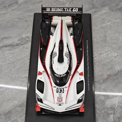 [TopSpeed] 1:18 Acura 2023 ARX-06 GTP #93 Model Car Resin