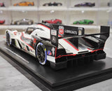 [TopSpeed] 1:18 Acura 2023 ARX-06 GTP #93 pienoismalli Hartsi