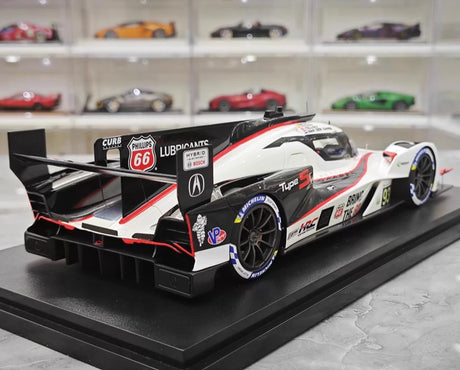 [TopSpeed] 1:18 Acura 2023 ARX-06 GTP #93 Model Car Resin