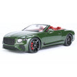 [Top Speed] 1:18 Bentley 2019 Continental GT Green Model Car Resin