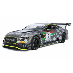 [TopSpeed] 1:18 Bentley 2020 Continental GT3 #7 modelauto Hars / Closed Body