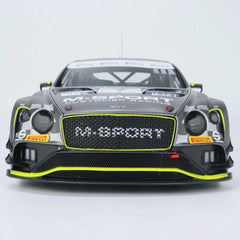 [TopSpeed] 1:18 Bentley 2020 Continental GT3 #7 modellino di auto resina / Closed Body