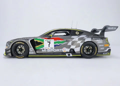 [TopSpeed] 1:18 Bentley 2020 Continental GT3 #7 modellino di auto resina / Closed Body