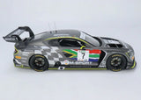 [TopSpeed] 1:18 Bentley 2020 Continental GT3 #7 modelauto Hars / Closed Body