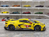 [TopSpeed] 1:18 Chevrolet 2021 Corvette C8.R #3 Model Car Resin