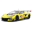 [TopSpeed] 1:18 Chevrolet 2024 Corvette GT3.R #4 Model Car Resin / Closed Body