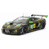 [TopSpeed] 1:18 Chevrolet 2024 Corvette Z06 GT3.R #13 modellbil harts