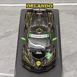 [TopSpeed] 1:18 Chevrolet 2024 Corvette Z06 GT3.R #13 modellbil harts