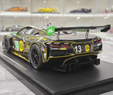 [TopSpeed] 1:18 Chevrolet 2024 Corvette Z06 GT3.R #13 modellbil harts