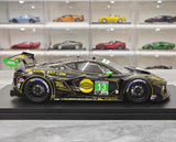 [TopSpeed] 1:18 Chevrolet 2024 Corvette Z06 GT3.R #13 modellbil harts
