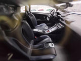 [Top Speed] 1:18 Lamborghini 2021 Huracan STO blu modellino di auto resina