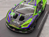 [TopSpeed] 1:18 Lamborghini 2024 Huracan GT3 EVO2 Le Mans #78 Resin
