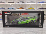 [TopSpeed] 1:18 Lamborghini 2024 Huracan GT3 EVO2 Le Mans #78 Resin