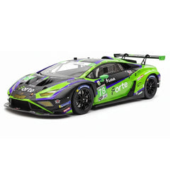 [TopSpeed] 1:18 Lamborghini 2024 Huracan GT3 EVO2 Le Mans #78 Resin