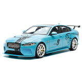 [TOY] 1:18 Jaguar 2017 XE SV Project 8 pienoismalli Die-Cast