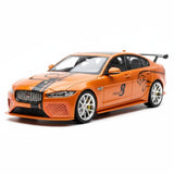 [TOY] 1:18 Jaguar 2017 XE SV Project 8 pienoismalli Die-Cast