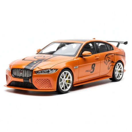 [TOY] 1:18 Jaguar 2017 XE SV Project 8 Model Car Die-Cast