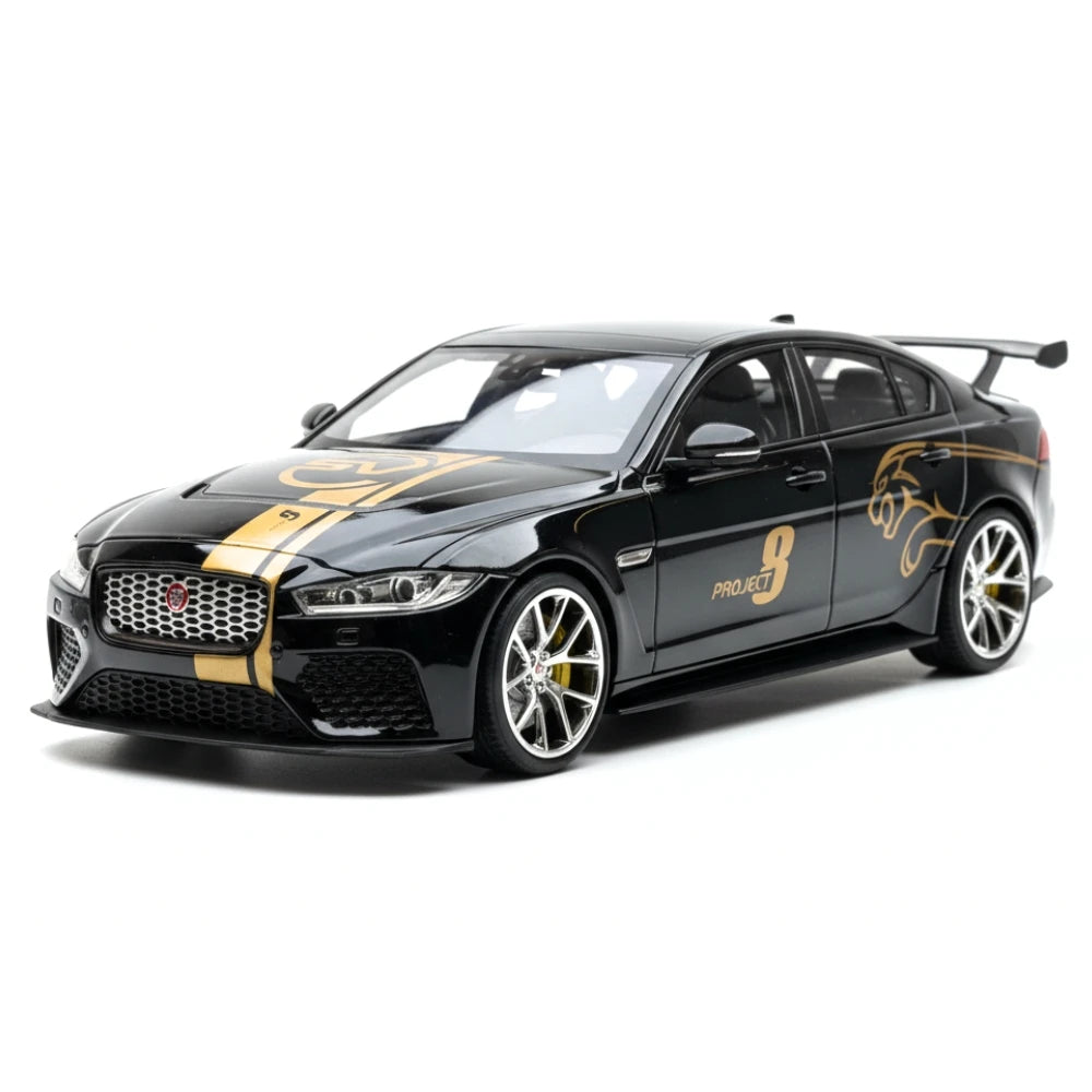 [TOY] 1:18 Jaguar 2017 XE SV Project 8 Model Car Die-Cast