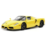 [TOY] 1:32 Ferrari 2002 Enzo Yellow Model Car Die-Cast