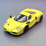[TOY] 1:32 Ferrari 2002 Enzo Yellow Model Car Die-Cast
