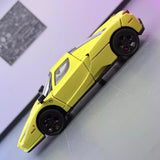 [TOY] 1:32 Ferrari 2002 Enzo Yellow Model Car Die-Cast