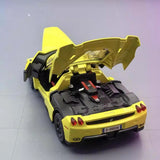 [TOY] 1:32 Ferrari 2002 Enzo Yellow Model Car Die-Cast