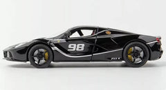[TOY] 1:22 Ferrari 2015 FXX K Black Model Car Die-Cast