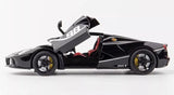 [TOY] 1:22 Ferrari 2015 FXX K Black Model Car Die-Cast