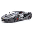 [TOY] 1:22 Ferrari 2015 FXX K Black Model Car Die-Cast