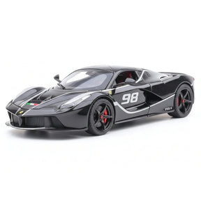 [TOY] 1:22 Ferrari 2015 FXX K Black Model Car Die-Cast