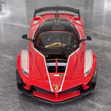 [TOY] 1:22 Ferrari 2015 FXX K Red Model Car Die-Cast