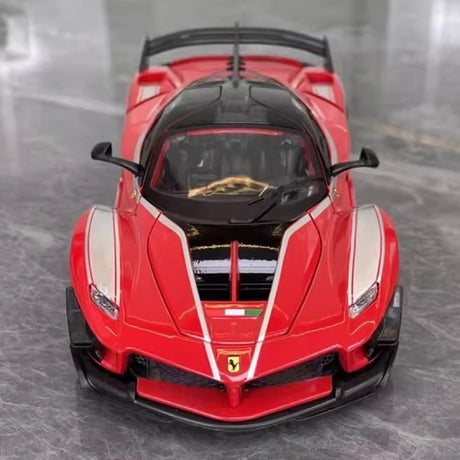 [TOY] 1:22 Ferrari 2015 FXX K Red Model Car Die-Cast