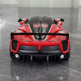 [TOY] 1:22 Ferrari 2015 FXX K Red Model Car Die-Cast