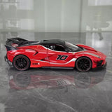 [TOY] 1:22 Ferrari 2015 FXX K Red Model Car Die-Cast